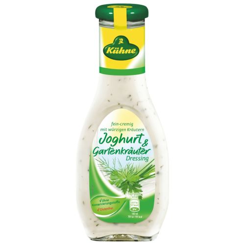 Kuhne дресинг с подправки (250 мл)
