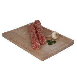 Hit Max метвурст от кълцано сурово-пушено месо, на килограм (1 кг)