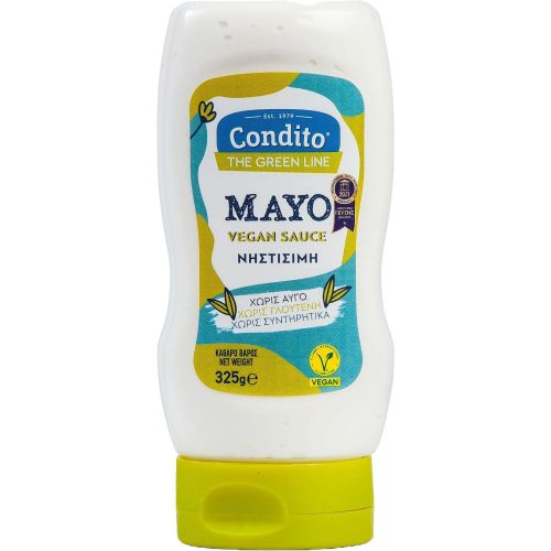 Condito веган майонеза, без глутен (325 г)