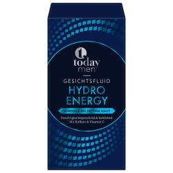 Today Men флуид за лице Energy (50 мл)