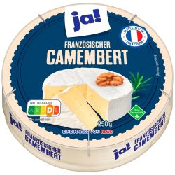 Ja! камембер 45% (250 г)