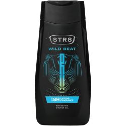 STR8 Wild Beat душ гел (250 мл)