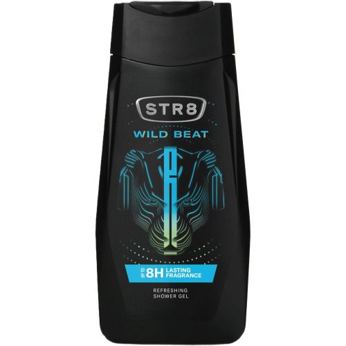 STR8 Wild Beat душ гел (250 мл)