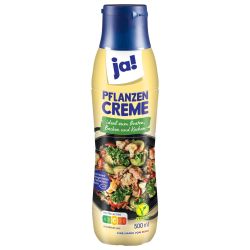 JA! растителна крем мазнина (500 г)