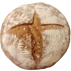 Hit Max пълнозърнест хляб с квас (350 г)