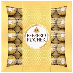 Ferrero Rocher шоколадова бонбониера (312 г)