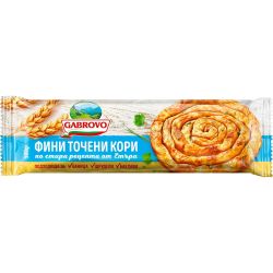 Gabrovo фини точени кори (500 г)