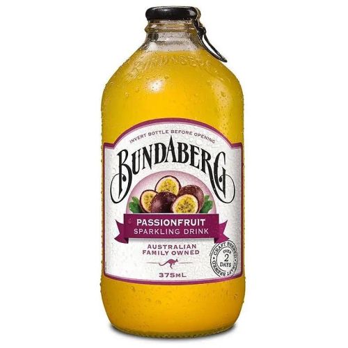 Bundaberg маракуя (375 мл)