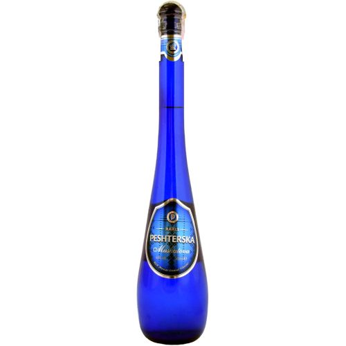 Пещера мускатова ракия (500 мл)