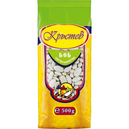 Кръстев боб екстра (500 г)