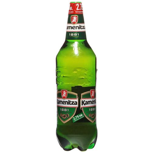 Каменица бира светло (2 л)