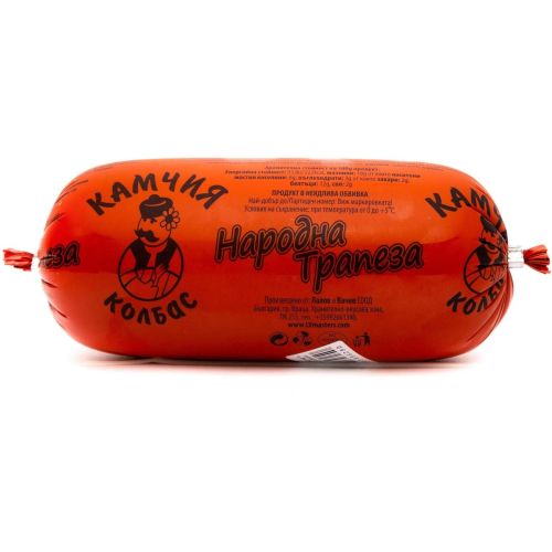 Майстор Цветко салам Камчия (300 г)