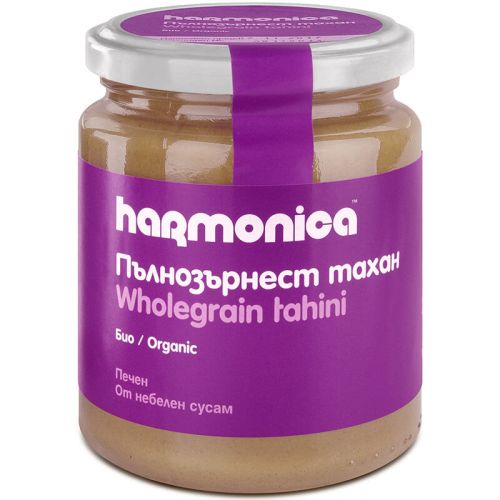 Harmonica био тахан сусамов пълнозърнест (250 г)