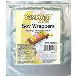 Yummyto соево нори безцветно (80 г)