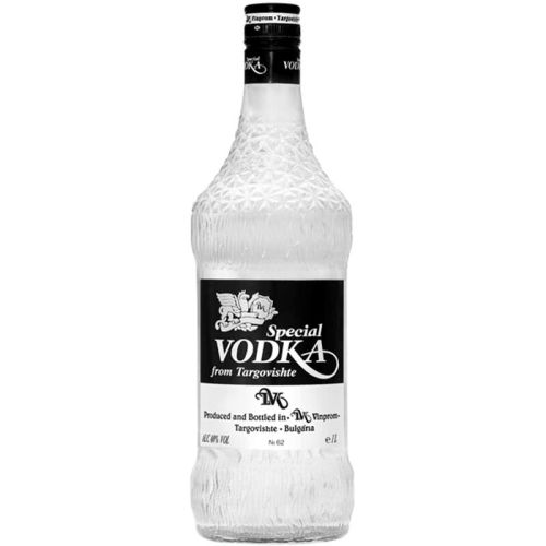 Търговище водка (1 л)