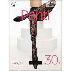 Penti чорапогащник Triangle 30 DEN размер 1/2