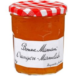 Bonne Maman сладко от портокалови кори (370 г)