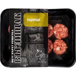 Въглищак ущипци (320 г)