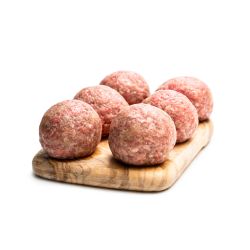 Агнешки кюфтета, на килограм (1 кг)