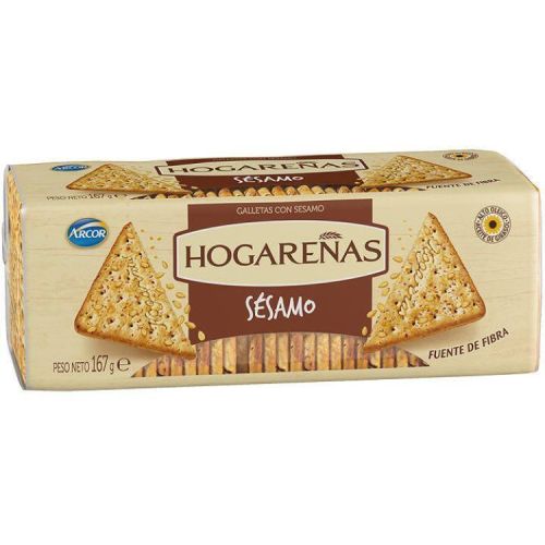 Hogarenas бисквити сусам (167 г)