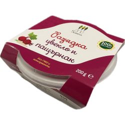 Земела разядка с цвекло и пащърнак (200 г)