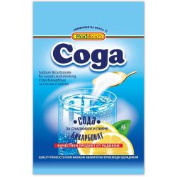 Радиком сода бикарбонат, плик (80 г)