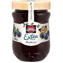 Schwartau сладко от боровинки (340 г)