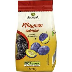Alnatura био калифорнийски сливи (200 г)