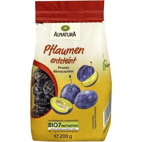 Alnatura био калифорнийски сливи (200 г)