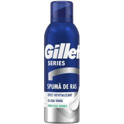 Gillette пяна за бръснене охлаждаща (200 мл)