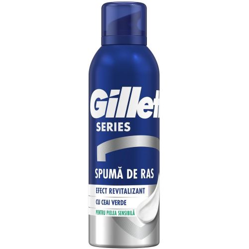 Gillette пяна за бръснене охлаждаща (200 мл)