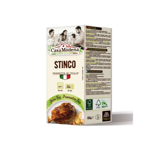Casa Modena готов свински джолан, без глутен (650 г)
