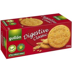 Gullon Digestive пшенични бисквити (250 г)