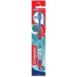 Colgate детска четка за зъби, 6+ години (1 бр.)