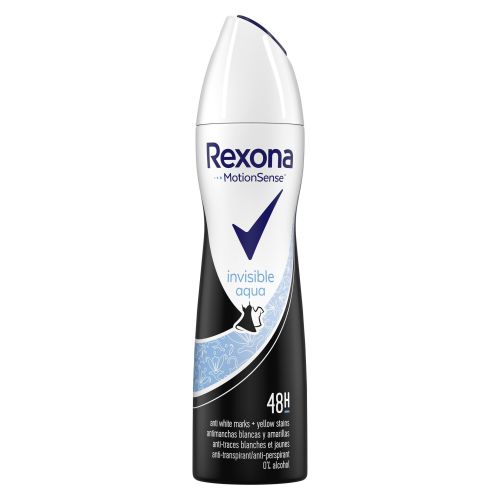 Rexona дезодорант Invisible Clear Aqua (150 мл)