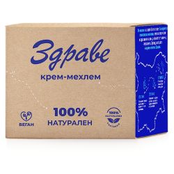 Здраве крем-мехлем (30 г)