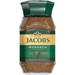 Jacobs Monarch разтворимо кафе (200 г)
