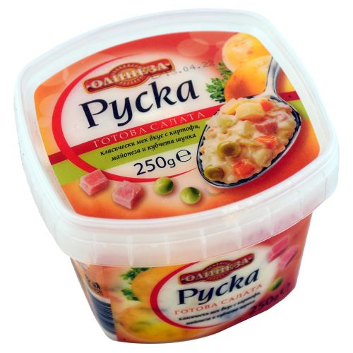 Олинеза руска салата (250 г)