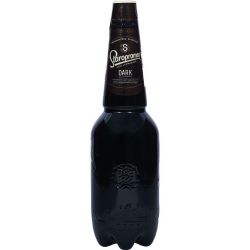 Staropramen тъмна бира, PET (1 л)