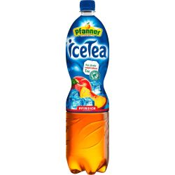Pfanner студен чай праскова (1.5 л)