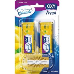 Kolorado Fresh ароматизатор за тоалетна лимон (120 г)