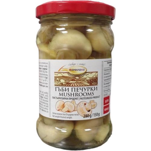 Фамилекс цели печурки (280 г)