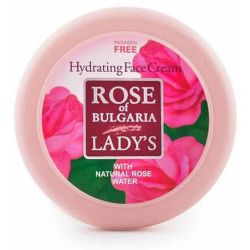 Rose of Bulgaria Lady's хидратиращ крем за лице (100 мл)