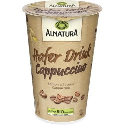 Alnatura био капучино с овесено мляко (230 мл)