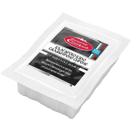 Маджаров биволско сирене, ЗНП (200 г)