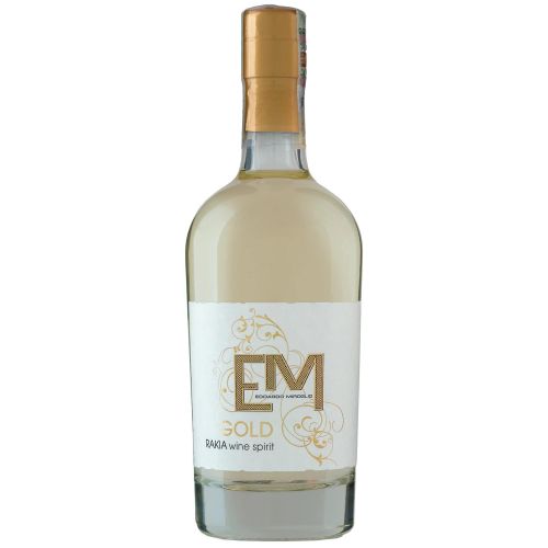 Edoardo Miroglio Gold ракия (500 мл)