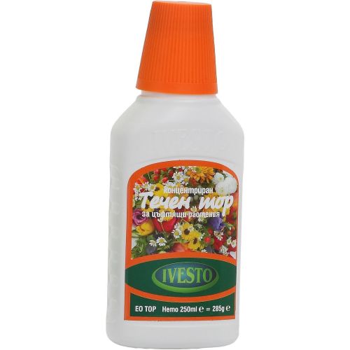 Ивесто концентриран течен тор за цъфтящи, 5188 (1 бр.)