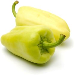 Чушки бяла капия, на килограм (1 кг)