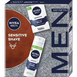 Nivea Men Sensitive Shave комплект (1 бр.)