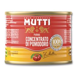 Mutti доматена паста, концентрирана (210 г)